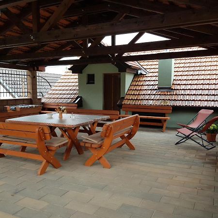 Sklep U Cejku Villa Mutěnice Екстериор снимка