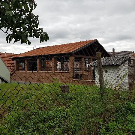 Sklep U Cejku Villa Mutěnice Екстериор снимка
