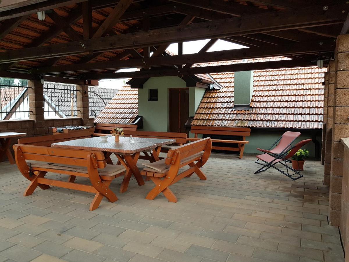 Sklep U Cejku Villa Mutěnice Екстериор снимка