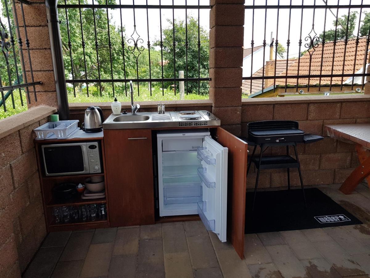 Sklep U Cejku Villa Mutěnice Екстериор снимка