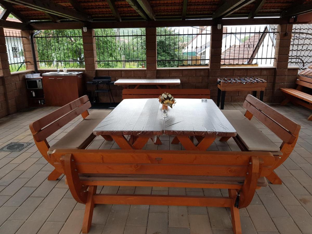 Sklep U Cejku Villa Mutěnice Екстериор снимка