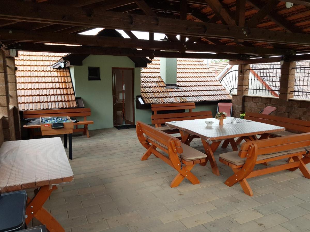 Sklep U Cejku Villa Mutěnice Екстериор снимка
