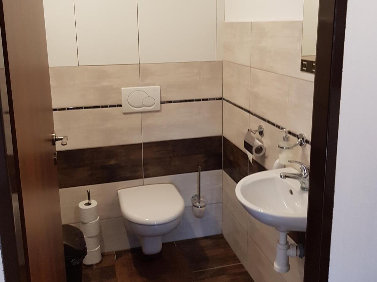 Sklep U Cejku Villa Mutěnice Екстериор снимка