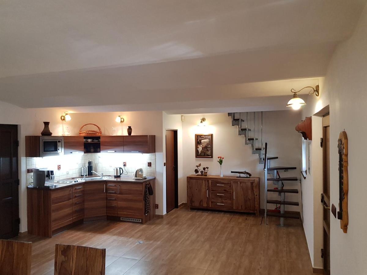 Sklep U Cejku Villa Mutěnice Екстериор снимка