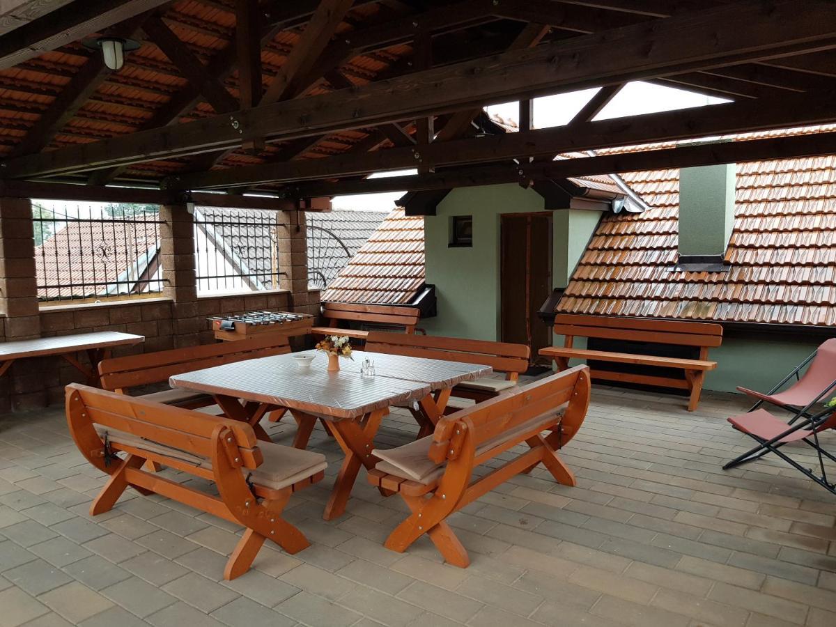 Sklep U Cejku Villa Mutěnice Екстериор снимка