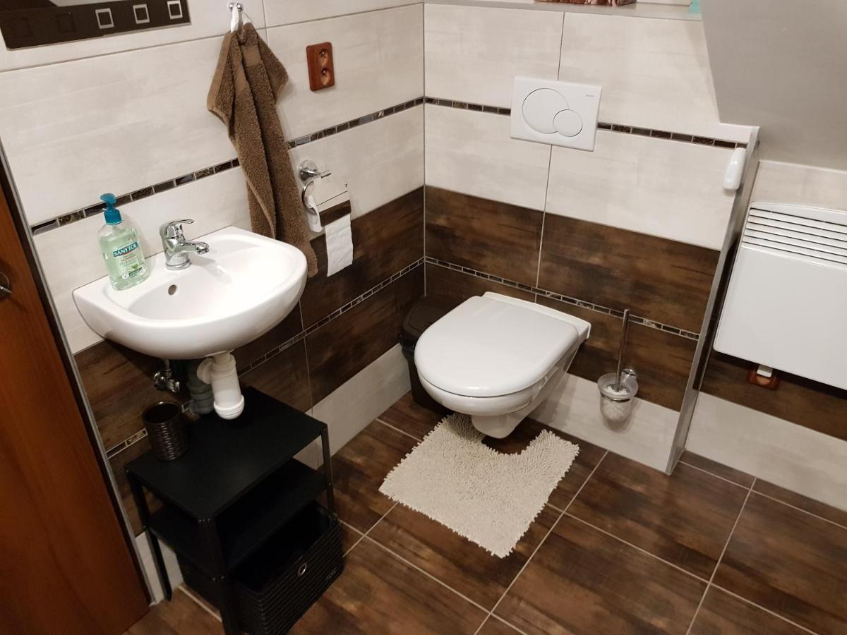 Sklep U Cejku Villa Mutěnice Екстериор снимка