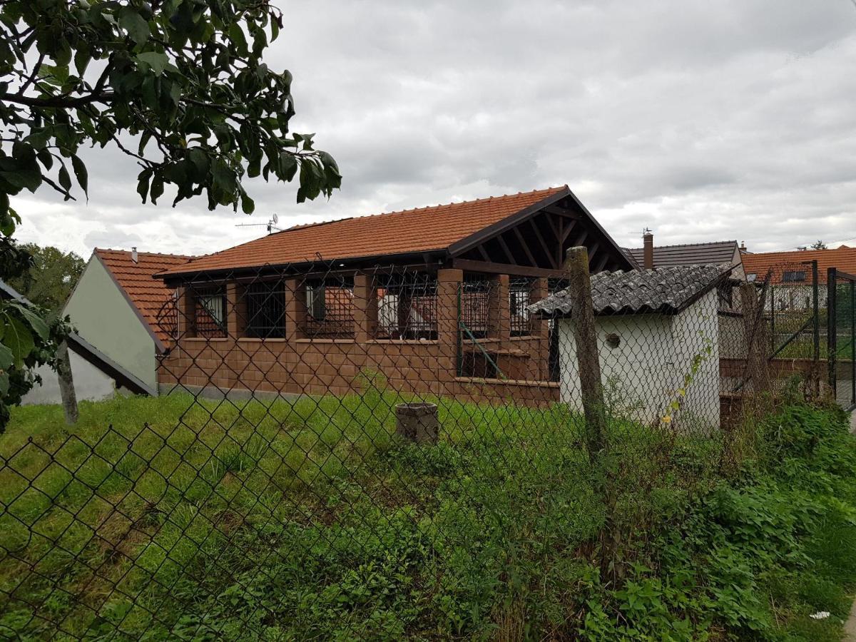 Sklep U Cejku Villa Mutěnice Екстериор снимка