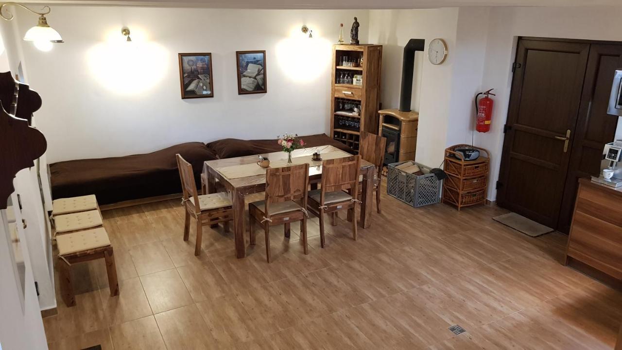 Sklep U Cejku Villa Mutěnice Екстериор снимка