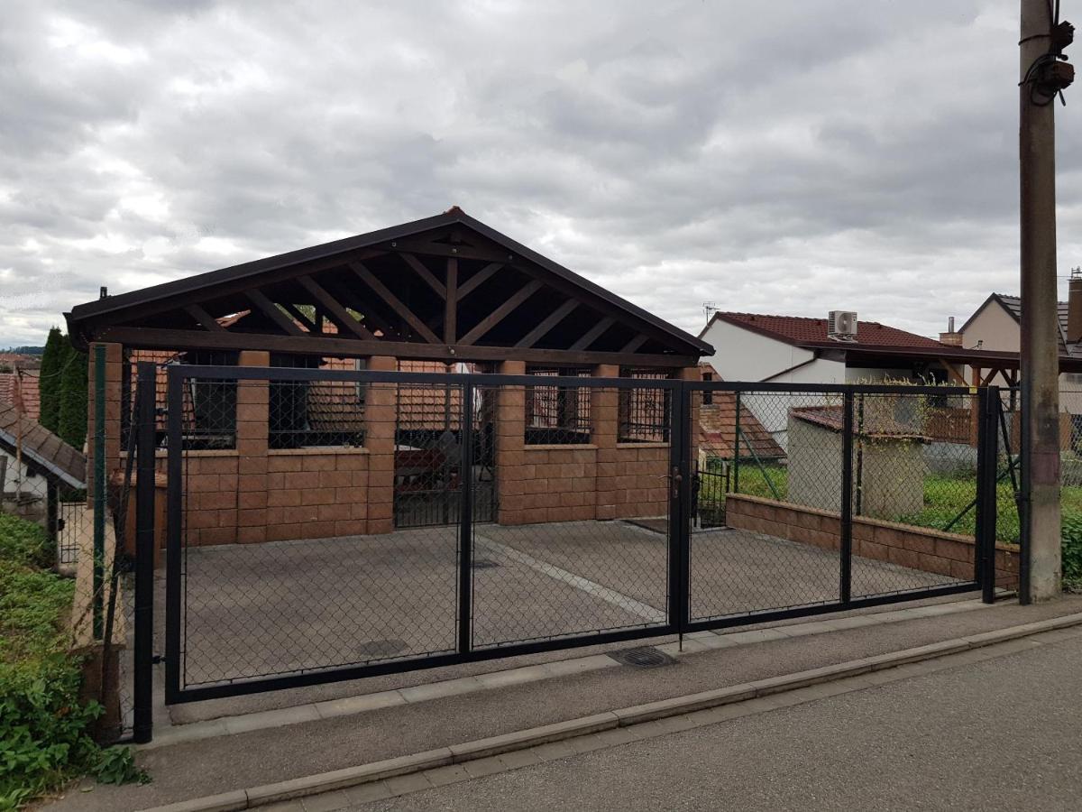 Sklep U Cejku Villa Mutěnice Екстериор снимка