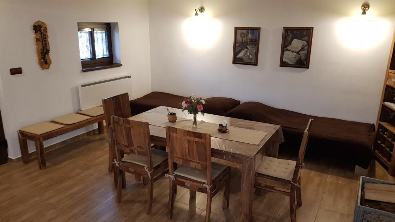 Sklep U Cejku Villa Mutěnice Екстериор снимка